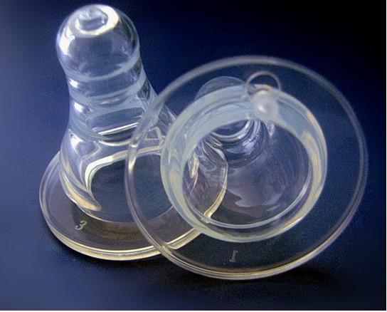 Custom Safety Silicone Baby Products Natural Rubber Baby Bottle Nipples For Feeding