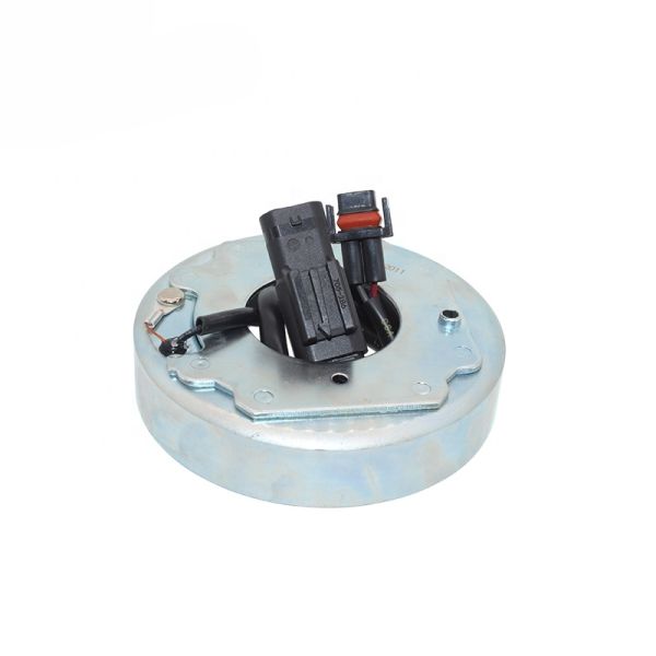Car Ac air Compressor Magnetic Clutch for M.benz Gls Pv7 125mm Car Ac Spare Parts