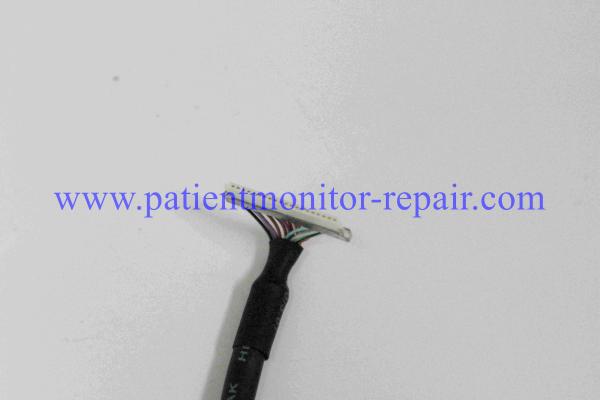 Deslocamento de enrolamento do cabo liso de monitor paciente de Mindray IPM10