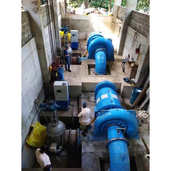 Алюминиевый передатчик давления 4~20mA запасных частей турбины промышленный