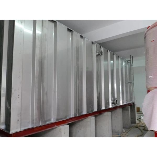 Large Diameter Large Capacity Corrugated Steel Water Tank/Storage Tank