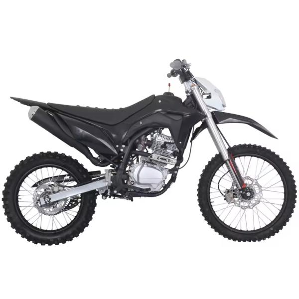 Aotong 200cc/250cc/300cc Gasoline-Powered Chopper Off Road Motorcycle for Adults