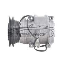 Pour Toyota Land Cruiser Parties automobiles 12V Compresseur à courant alternatif 10PA17C 1A 142MM WXTK193