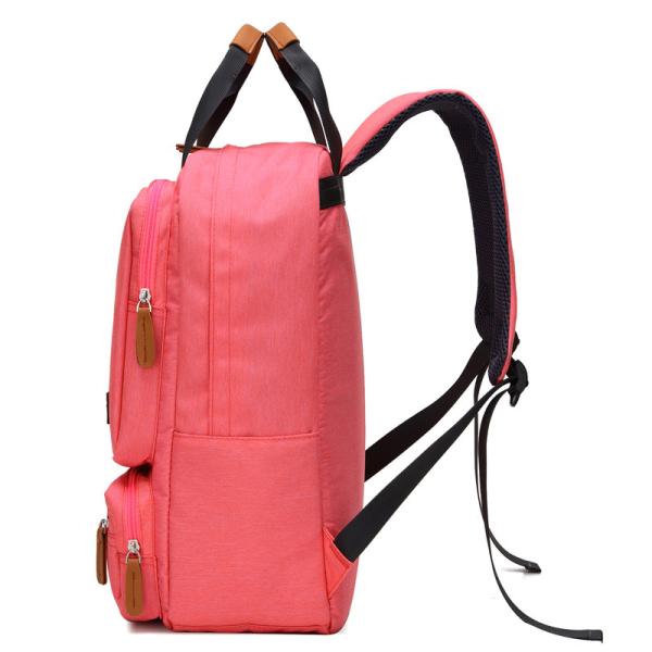 Main Material Canvas Laptop Bag One Piece Only Unisex Design 16 Inch Capacity
