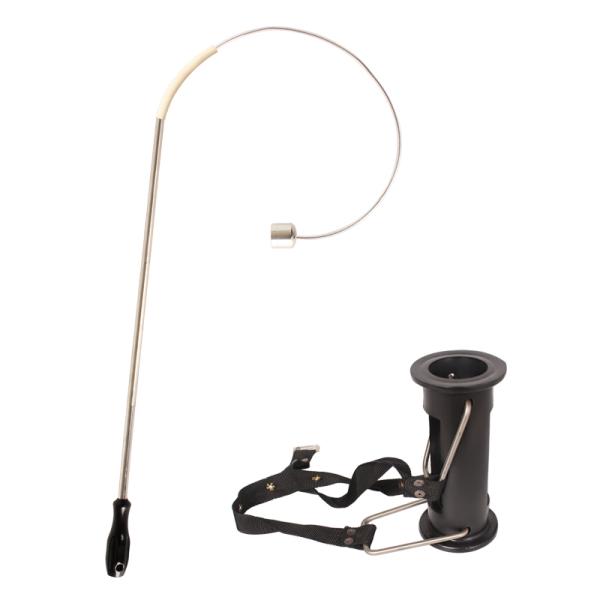 Rumen Magnet For Cow Stomach with 8 Kilograms of Adsorption Force