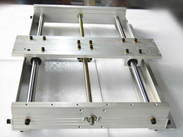 3040 CNC Engraver Machine Frame Kit With 300W DC Spindle Motor