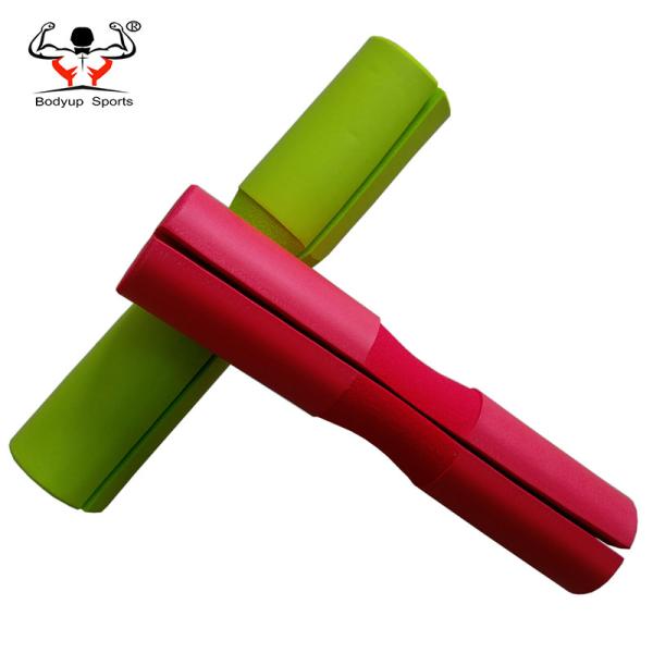 High Density Foam Barbell Squat Pad For  Protecting Neck & Shoulder