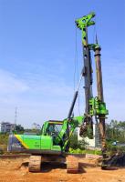 Tysim empilant Dril rotatoire Rig Machine For Building Foundation Kr60