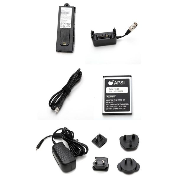 Iridium 9575 Satellite Telephone with Global Signal Coverage and Call Privacy Walkie Talkie