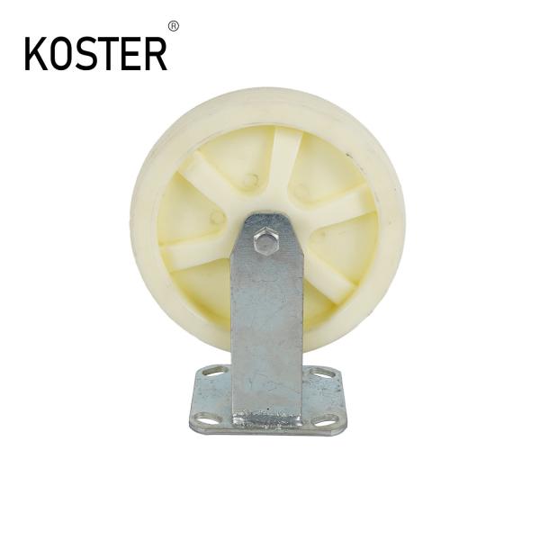 Industrial Caster 4/5/6/8 Heavy Duty Caster Wheel with Roller Bearing and Brake