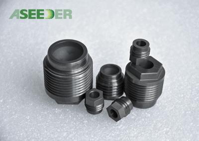 Forma interna alta do hexágono do bocal de broca da precisão fazendo à máquina para ferramentas de perfuração para a exploração do petróleo
