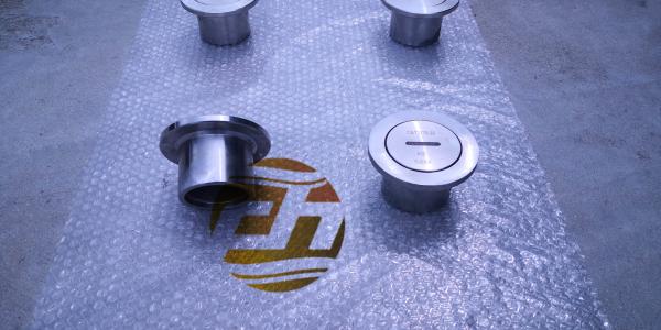 316L Stainless Steel Sounding Pipe Head For Marine Sewage Treatment Tank , Sewage Treatment Tank Model:A50 CB/T778-99