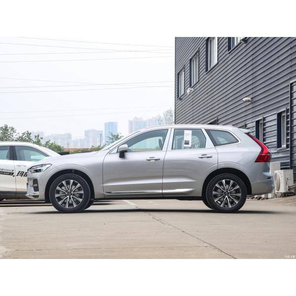 2024 Volvo XC60 B5 48V Light Hybrid 4WD Luxury Mid-Size SUV with 5 Seats and 6 Airbags