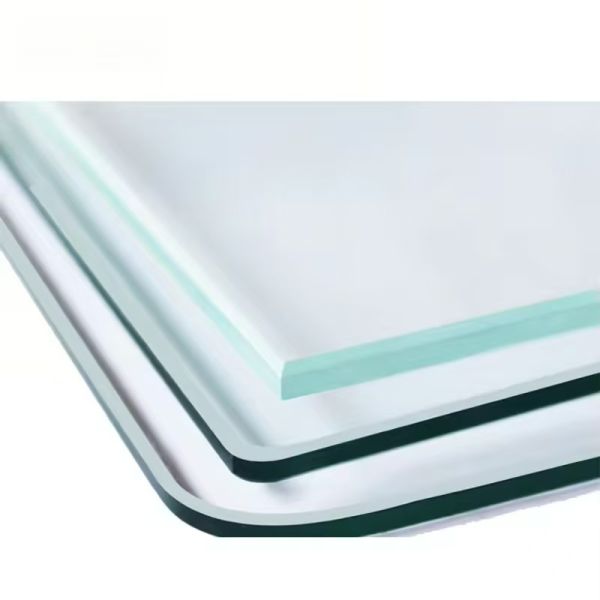 7mm Phantom Float Glass Sheet Touch Interaction Intelligent Exhibition Hall