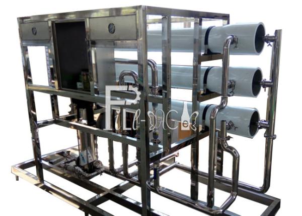Borehole Raw Water 6000 LPH RO Plant