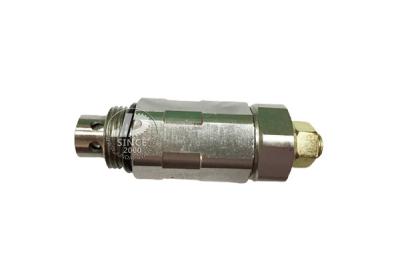 Carterpillar E70B E200B E320B Hydraulic Main Relief Valve Excavator Spare Parts