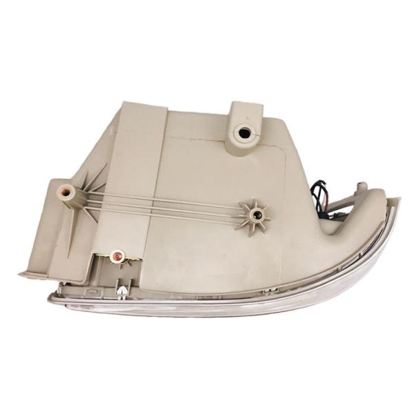SINOTRUK HOWO El conjunto de faros LED para camiones Wg9719720002 Blanco con indicador de función