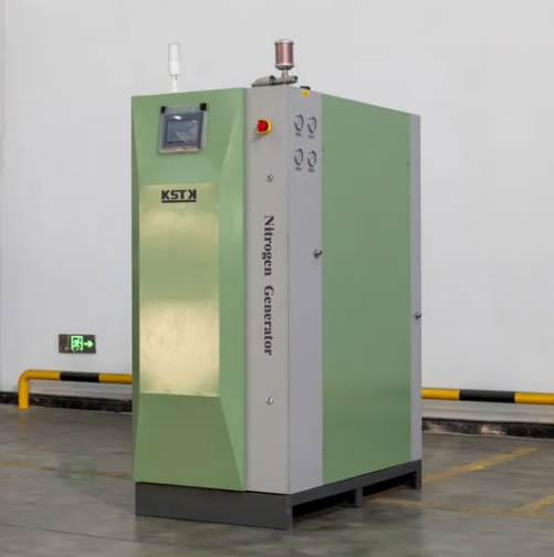 Industrial Machine Nitrogen Making Device Chinese Supplier 99.99% Purity 100 Nm3/H N2 Generator