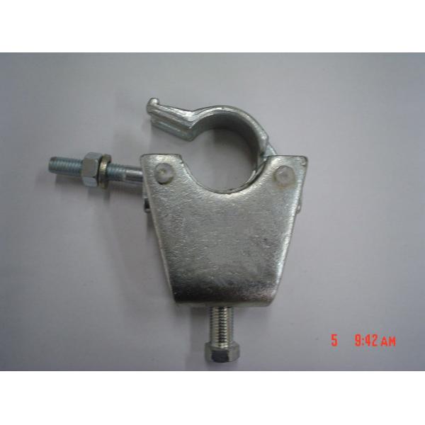 Drop Forged Scaffolding Swivel Coupler / Straight Scaffolding Couplers And