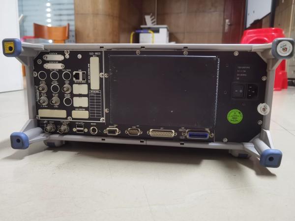 Analizador de espectro de alto rango dinámico 43 GHz Rohde & Schwarz FSU43