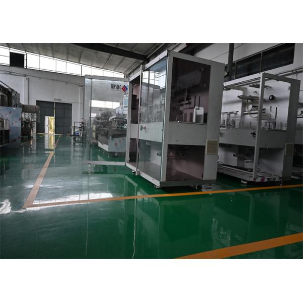 Automatic Adhesive Patch and Hydrogel Packaging SystemHigh-Speed Four-Side Sealing and Vision Inspection for Advanced Transdermal Products