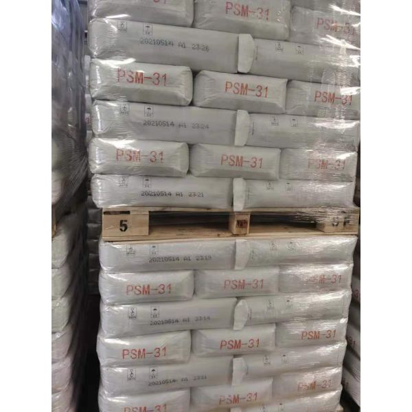 PSM 31 PVC Paste Resin Low Viscosity Pseudoplastic Flow For Foaming Leather And Coatings