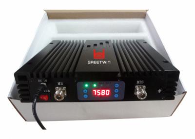 A linha amplificador de UMTS 3G 2100MHz WCDMA do sinal da G/M para estende a cobertura do sinal