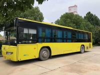 ZK6129 40 asienta puertas dobles el euro usado 2014 años III de las buenas condiciones de Bus Passenger Bus del coche