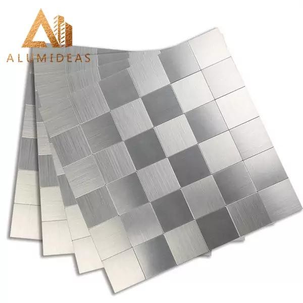 Manufacturer Decoration Aluminum Composite Panel 4x8 Price