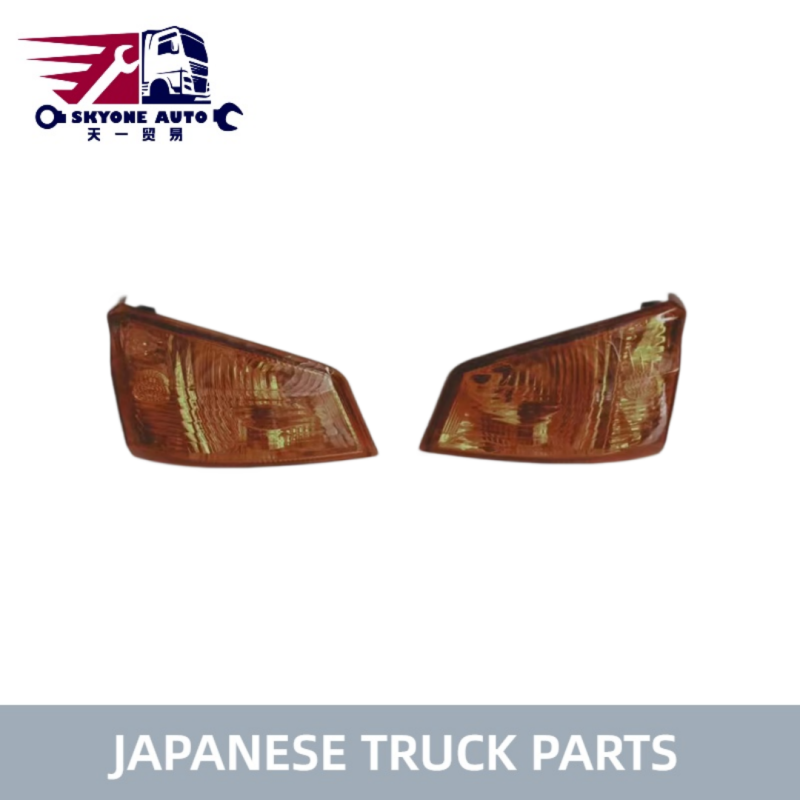 Japanese Truck Parts Corner Lamp 81520-EW025 81510-EW025 Use For HINO 500 VICTOR FG FL EURO4 Truck Type