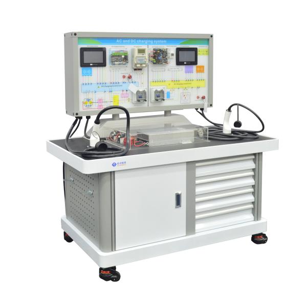 New Energy Automotive AC / DC Charging System Training Aids