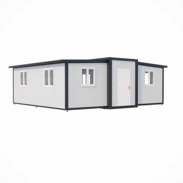 2023 Direct Factory Supply Movable Houses China Prefab Houses Cheap Modular