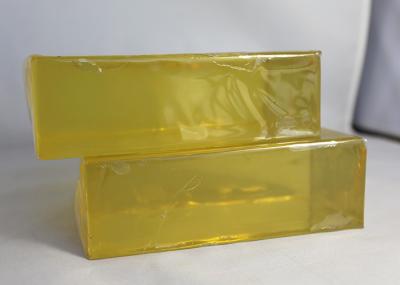 High Temperature resistance Hot Melt Glue Adhesive For Sticker / Tape Industrial