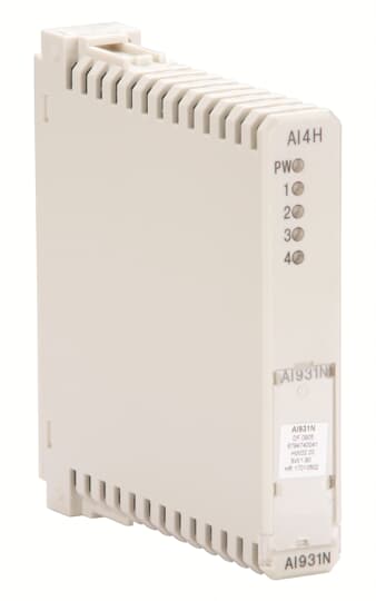 AI931N ABB  HART Analog Input Module