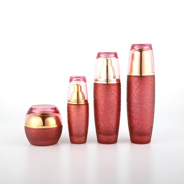 Крышка слоя логотипа косметического пустого стеклянного опарника сливк горячая штемпелюя двойная