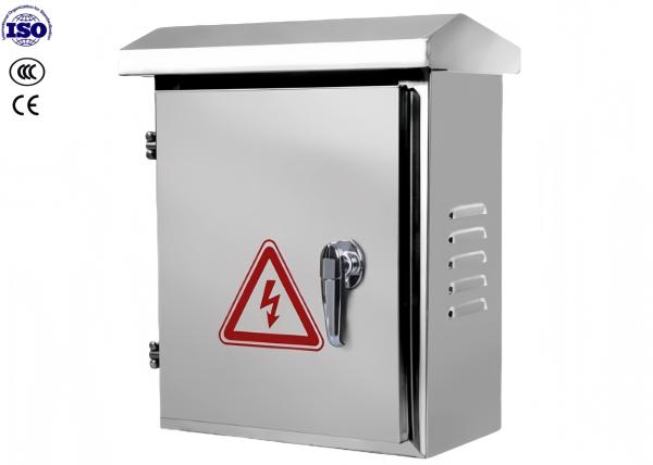 Outdoor Sub Distribution Cabinet Circuit Breaker Leakage Protection Panel