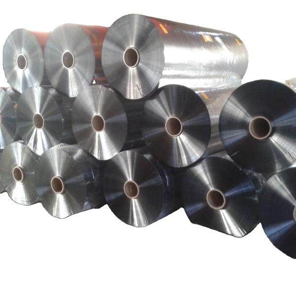 Customer's Demands Thickness BOPP Metallized Film with High Quantity