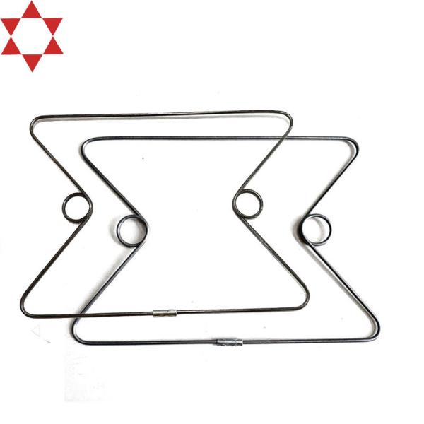 Metal Mattress Frame Edge Support Butterfly Spring for Spring Mattress