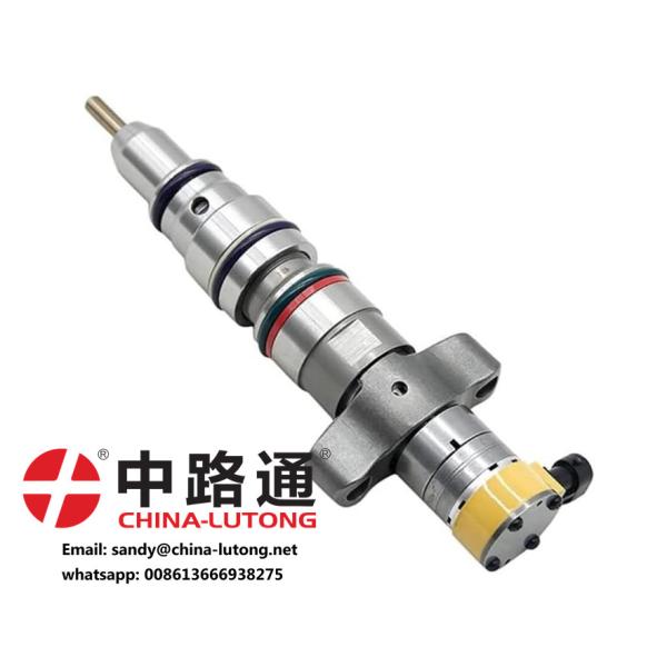 3879433 Car Fuel Injector Assembly 387-9433 3879433 Common Rail Fuel Injector Assembly For Cate-rpillar Excavator