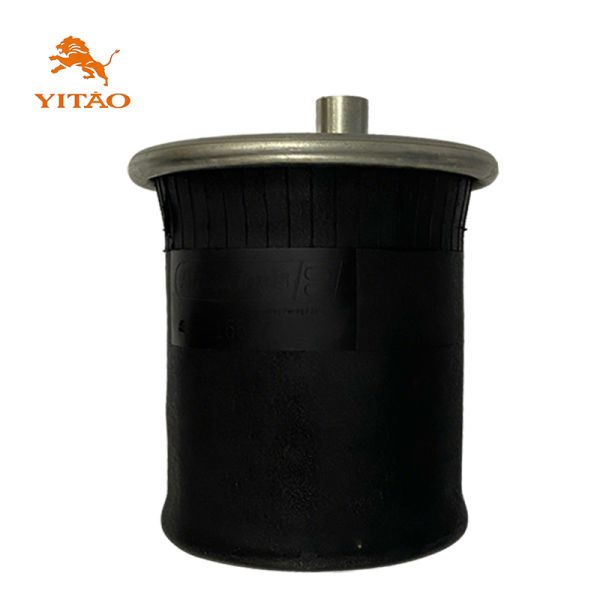 Europe Truck Parts Air Suspension For Mercedes-Benz Actros MP4 Drive Axle Air Spring Natural Rubber Granning 15507, Mercedes 9603200057