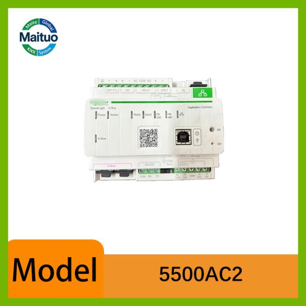 Schneider C-BUS Application Server 5500AC2 Building Automation Brand New