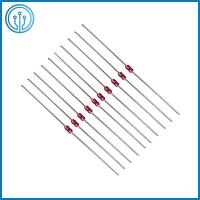 Sensor de temperatura Leaded axial KTY83-122 do termistor do PTC do silicone 150 LPTC83-152