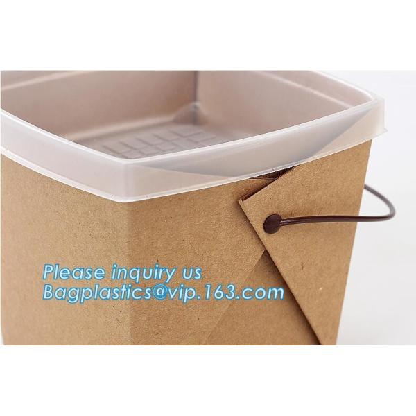 Disposable brown kraft paper boat paper food tray,Latest design food grade cardboard food fold paper boat trays bagease