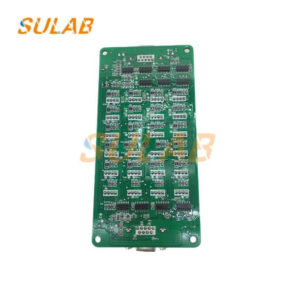 Монтажная плата управляемой схемы MCTC-CCB-A инструкции доски PCB лифта монарха