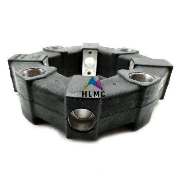 Excavator Hydraulic Pump Rubber Coupling 50AS HD250 400 450 510 EX100 160 120 130 150 90-1 SH100 120A1A2 130-5 SK120