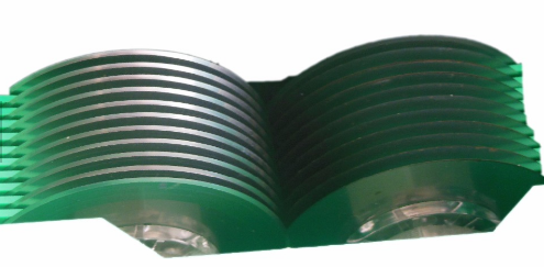 Автоматический шредер лук-порея зеленого лука весны обрабатывающего оборудования плода