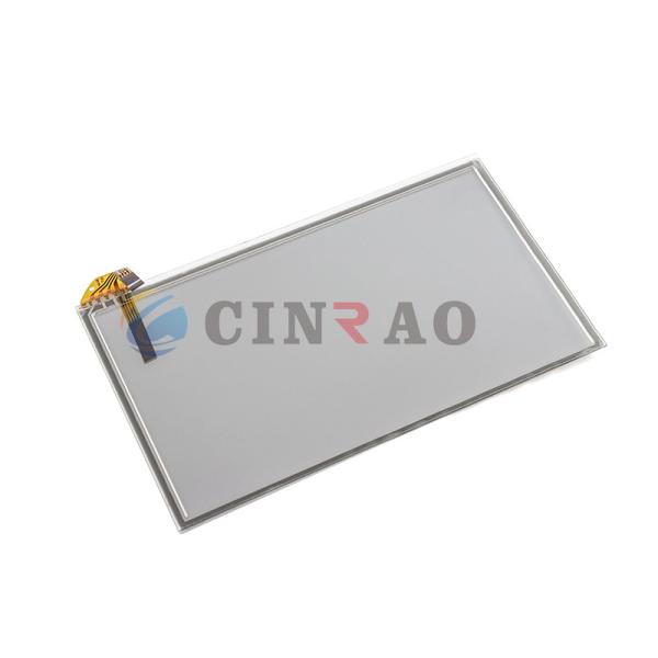 6.5 Inch TPO TFT LCD Touch Screen TJ065NP02AT Digitizer Panel For Car GPS Navigation
