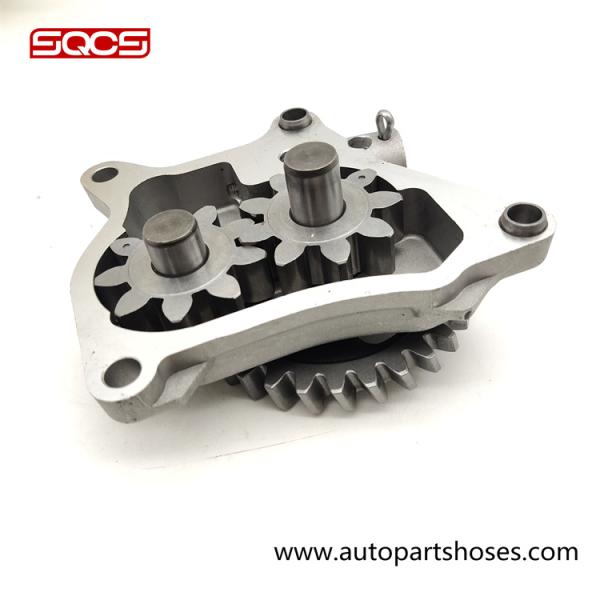 ISUZU Truck 4HK1 Auto Diesel Engine Spare Parts Oil Pump 8-98017585-1 for NHR FVR