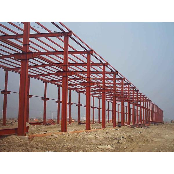 Edificios europeos y americanos norteamericanos de los estándares ASTM en las estructuras de acero para las vertientes y los edificios de PEB