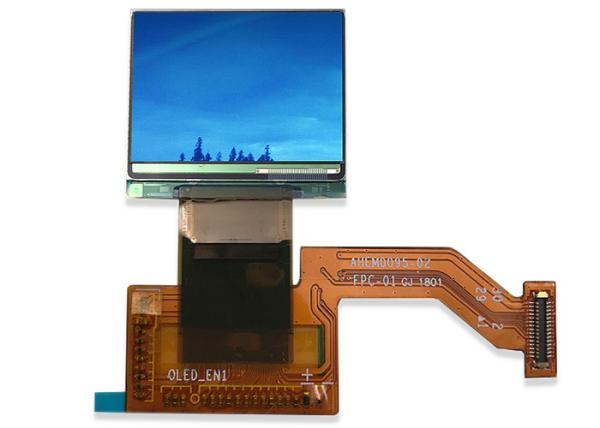 SGS Color AMOLED Small Custom Oled Display 180x120  0.95inch